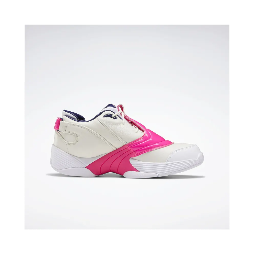 Reebok Answer 5 Eric Emanuel ComplexCon (2019) White/Pink-Gold (Other Brands Other)