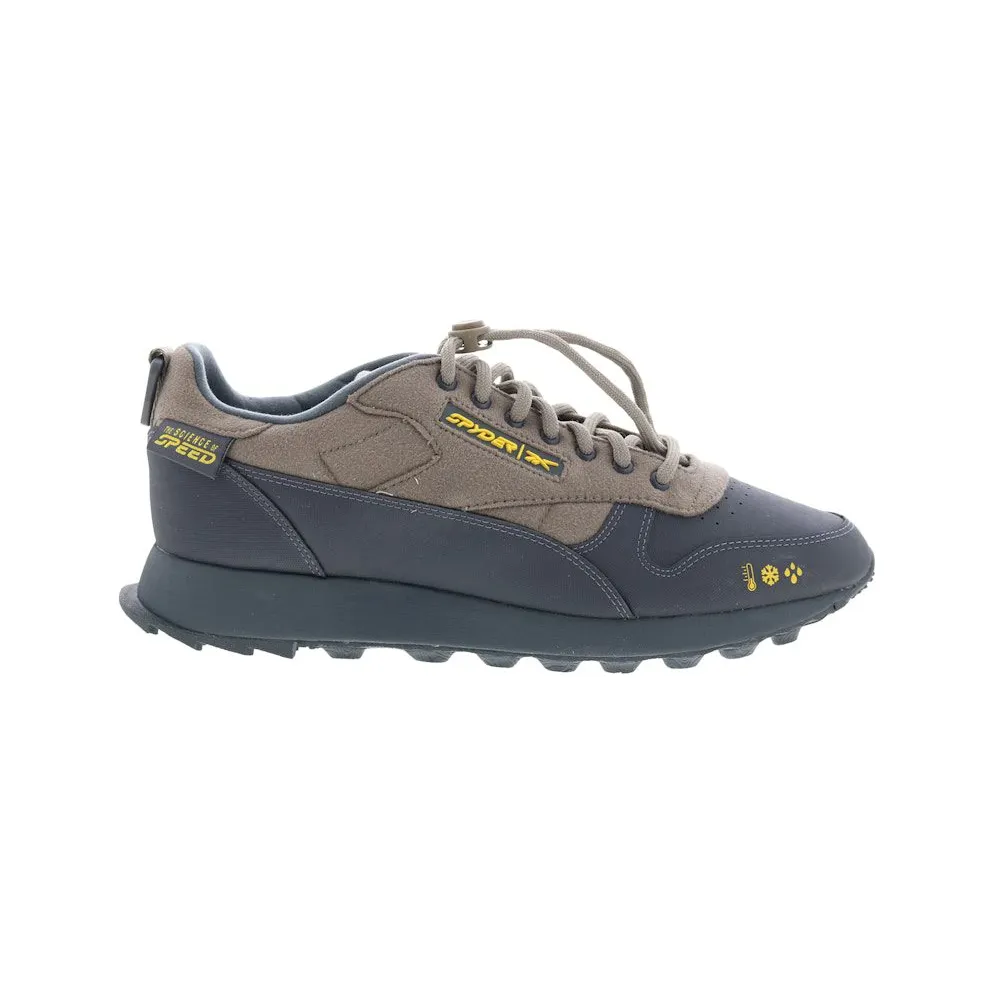 Reebok Classic Leather Trail Spyder Cement Boldly Yellow (100200368)