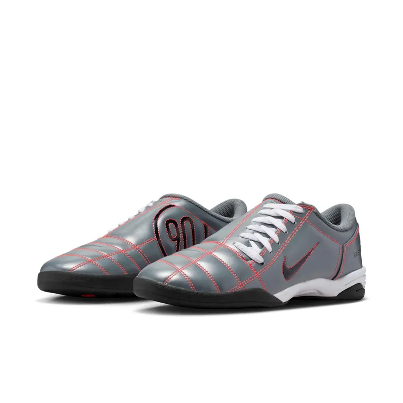 Nike Total 90 III “Smoke Grey / Bright Crimson” (HQ2851-003)