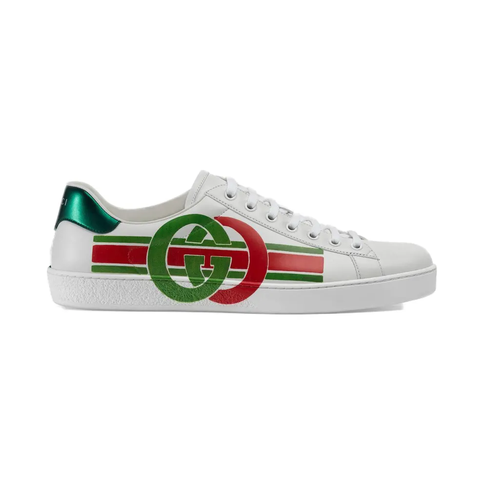 Gucci Ace Interlocking G