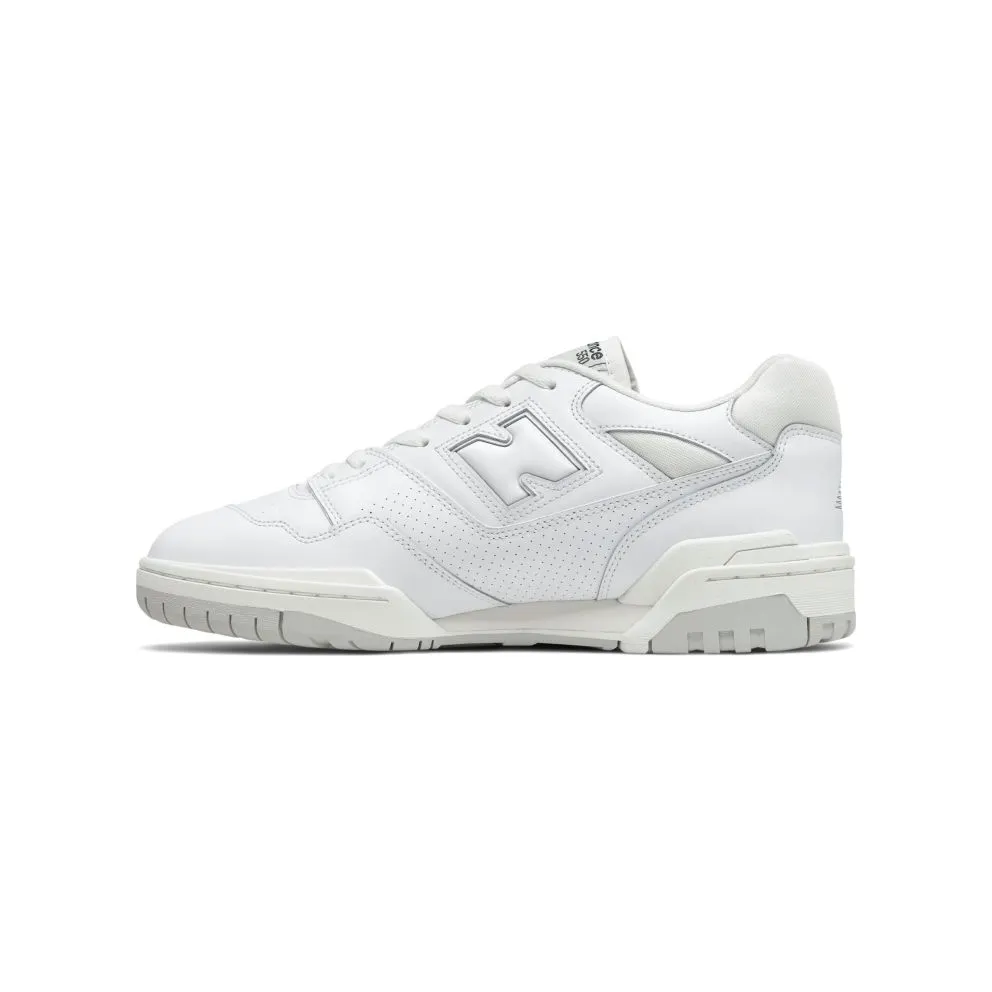 New Balance 550 White Grey (BB550PB1)