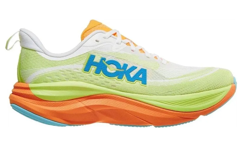 Hoka One Skyflow Frost Solar Flare (1155111-FSTS)