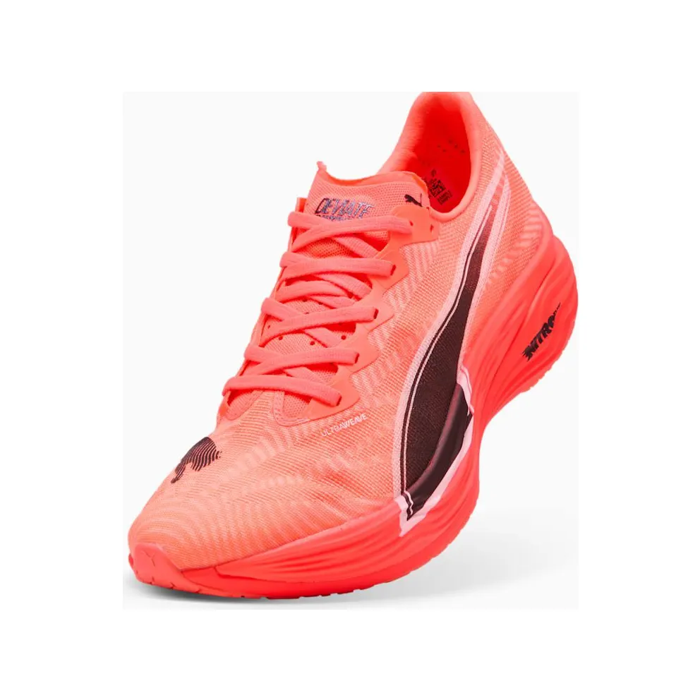 Puma Deviate Nitro Elite 3 Glow Red (309809-06)