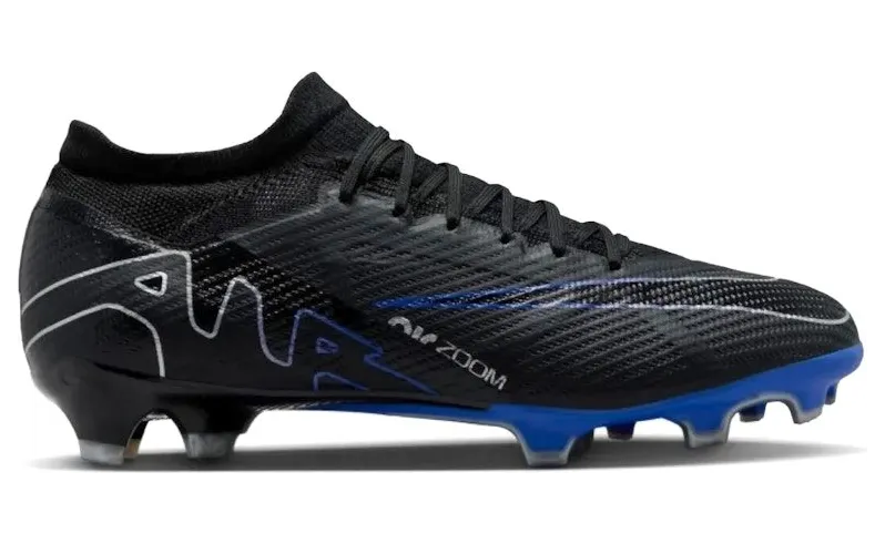 Nike Zoom Mercurial Vapor 15 Pro FG Shadow Pack Black Hyper Royal (DJ5603-040)