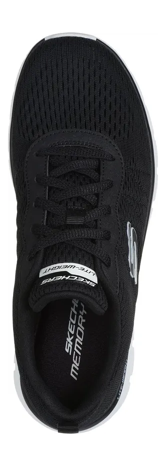 skechers-track 150141_BKW