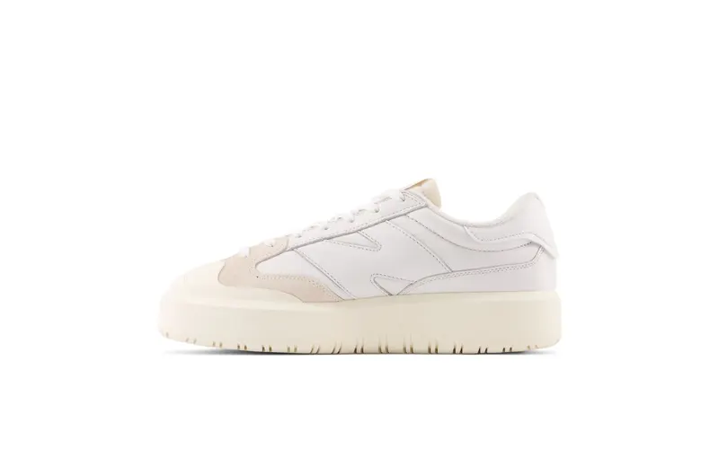 New Balance New Balance Unisex CT302 White/Beige (CT302OB)