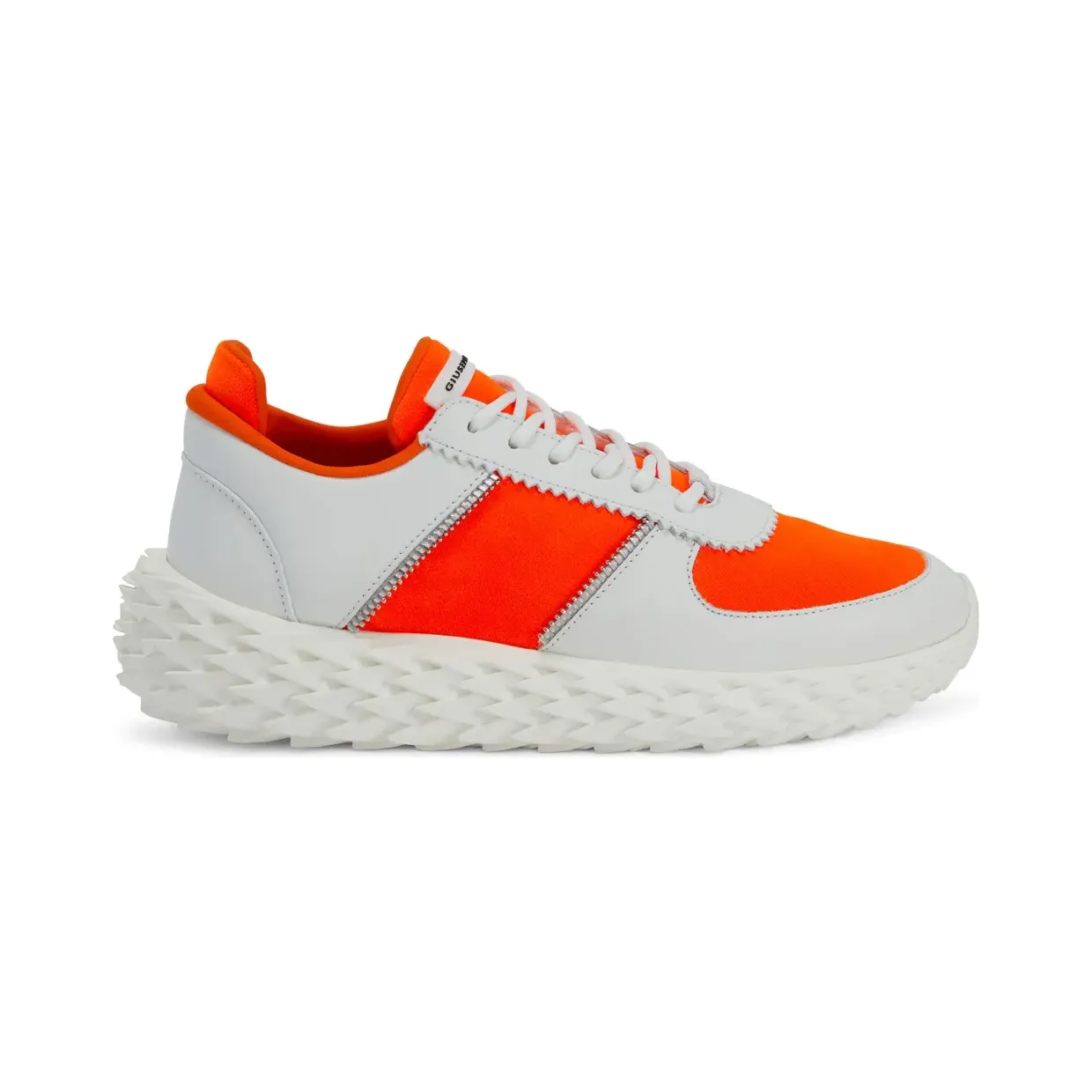 Giuseppe Zanotti Urchin mit Einsätzen “White” (RU00130K96)