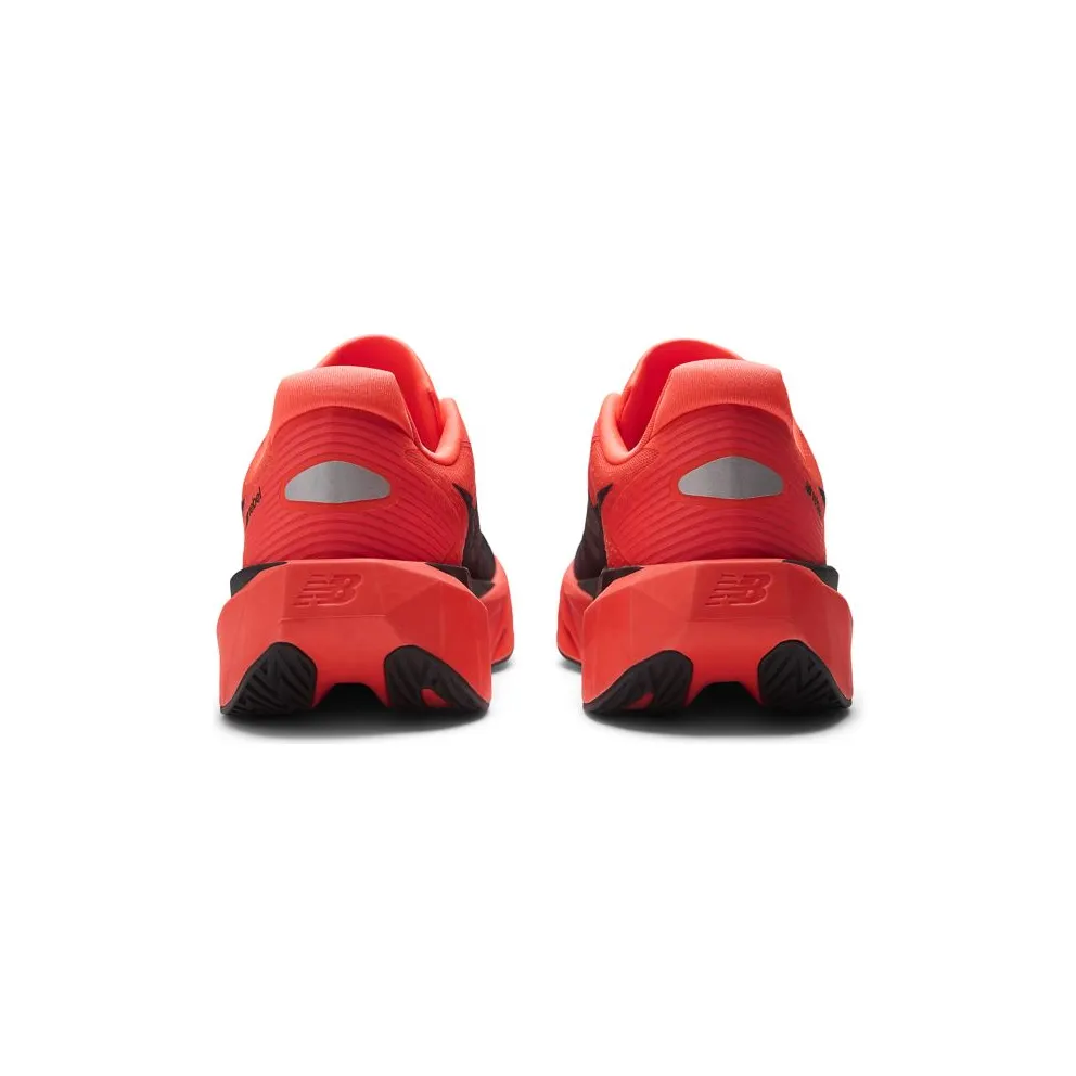 New Balance FuelCell Rebel v5 “Urgent Red Black” (MFCXLA5)