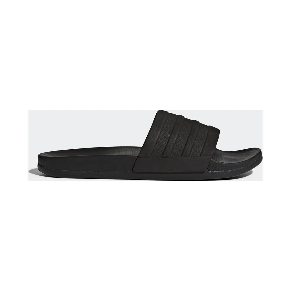 adidas adilette Cloudfoam Plus Triple Black (S82137)