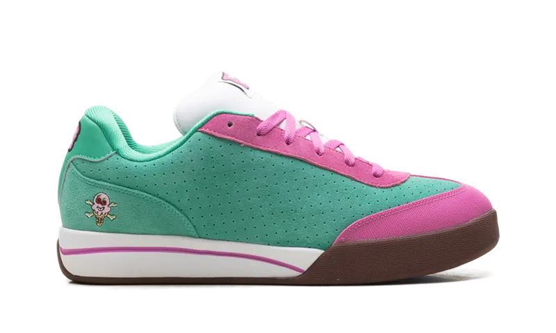 Reebok Board Flip “BBC Ice Cream – Green Pink” (100271-140)