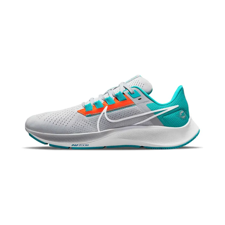 Nike Air Zoom Pegasus 38 Miami Dolphins (DJ0823-001)
