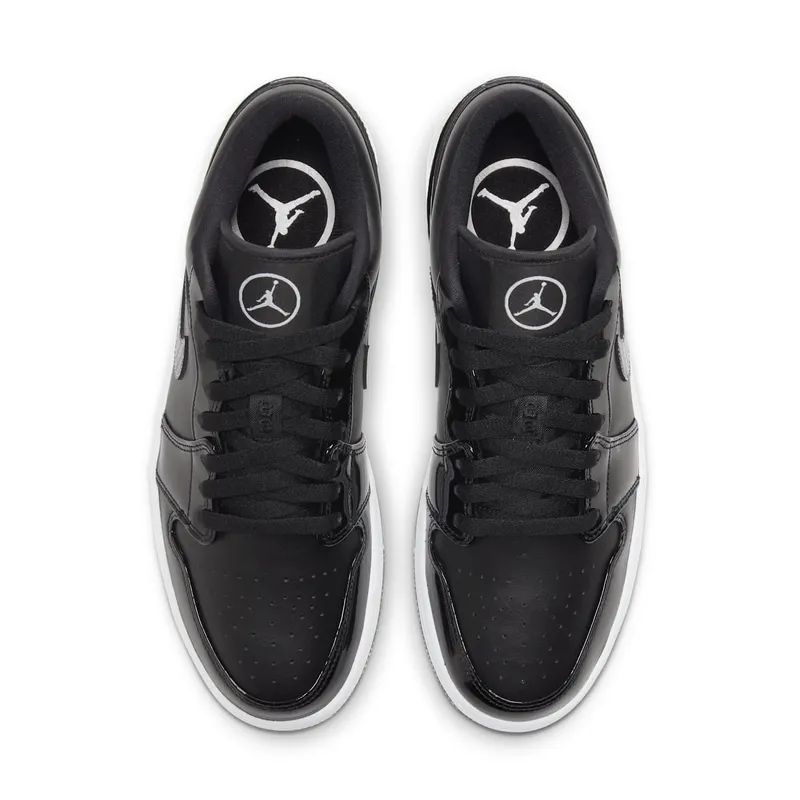 Air Jordan 1 Low ‘All Star 2021’ Black/White (DD1650-001)
