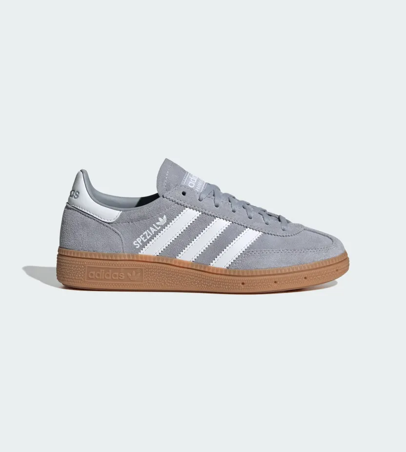 adidas Handball Spezial Halo Silver Cloud White (JH8665)