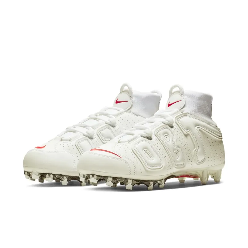 Nike Vapor Untouchable Pro 3 OBJ Uptempo White White/Crimson-White (BV7553-100)