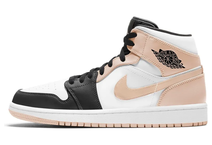 Air Jordan 1 Mid 554724-133