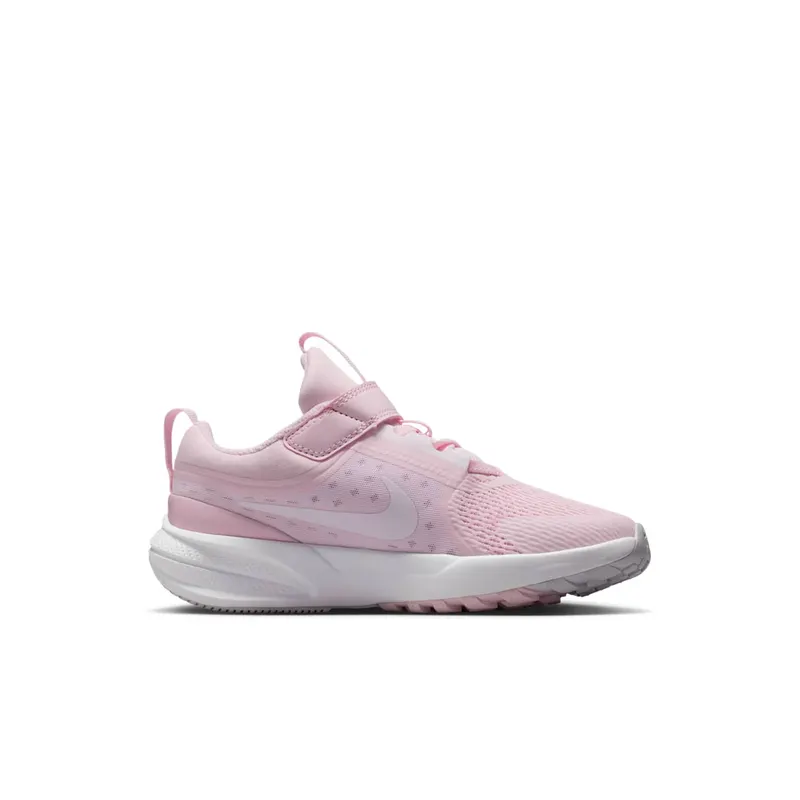 Nike Star Runner 5 Pink Foam Pure Platinum White (HF7005-600)