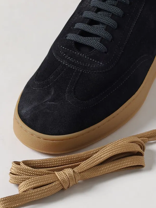 Soldini Akira Suede Navy (AKIRAAMALFINVYRIV)