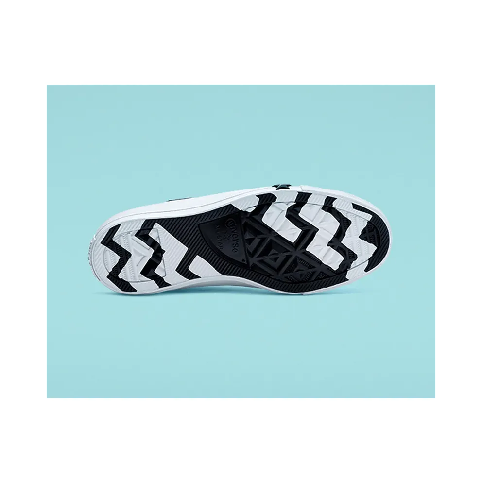 Converse Chuck Taylor All Star Mission-V Low Black (565369C)