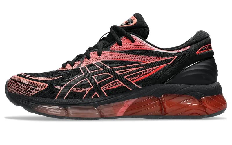 ASICS Gel-Quantum 360 VIII Black Cayenne (1203A305-008)