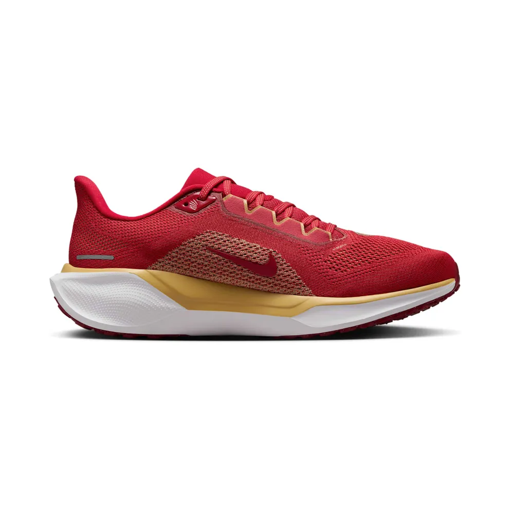 Nike Air Zoom Pegasus 41 San Francisco 49ers (FZ5070-600)
