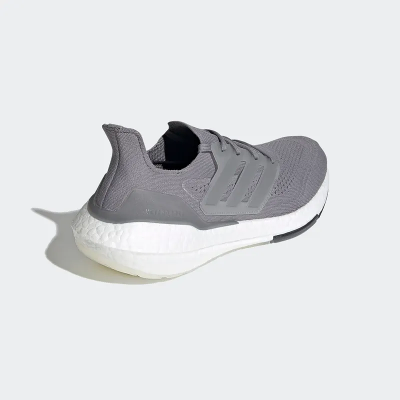 adidas Ultraboost 21 Grey Three / Grey Three / Grey Four (FY0381)
