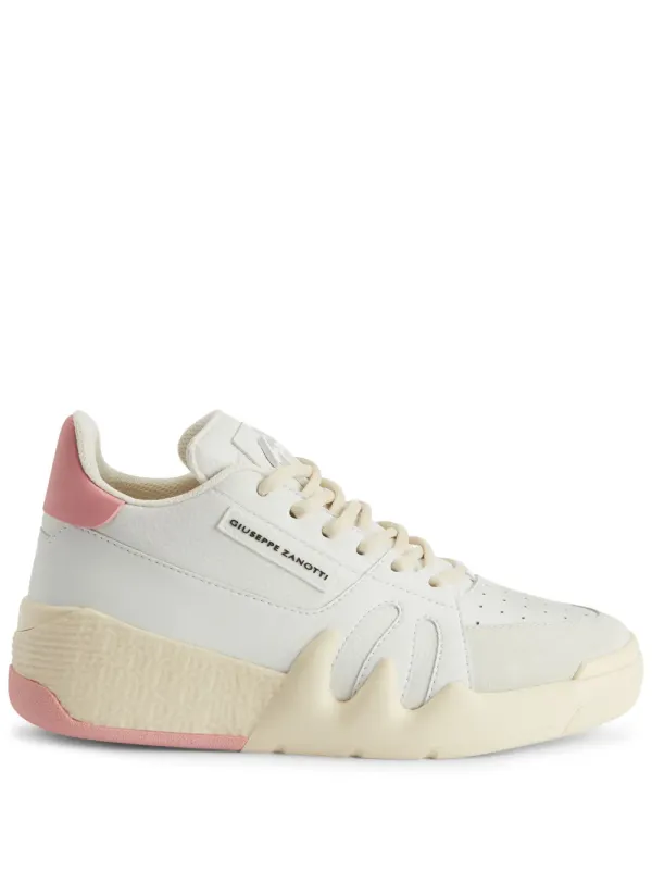 Giuseppe Zanotti Talon – White (RW30000010)