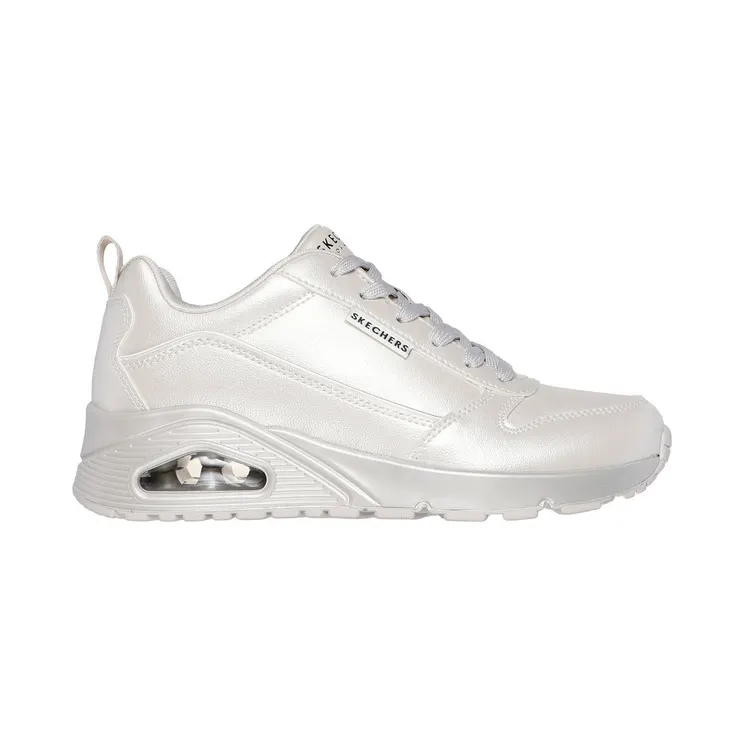 Skechers UNO – “Galactic Gal” (177104OFWT)