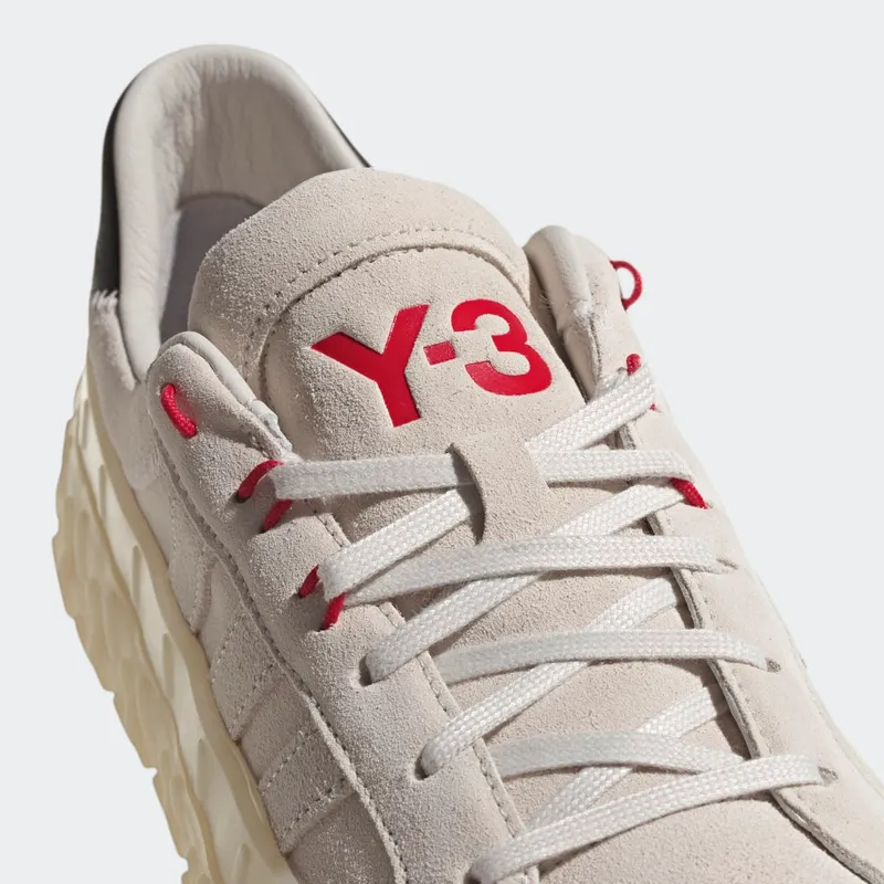 adidas Y-3 GR.1P Bliss / Off White / Red (GV7680)
