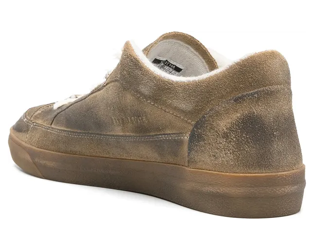 santha-sneaker YU05-LC-DS-TA TAUPE