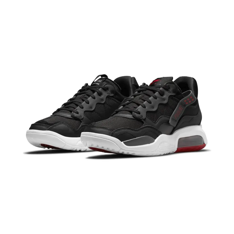 Jordan MA2 “Black / Gym Red / White / University Red” (CV8122-006)