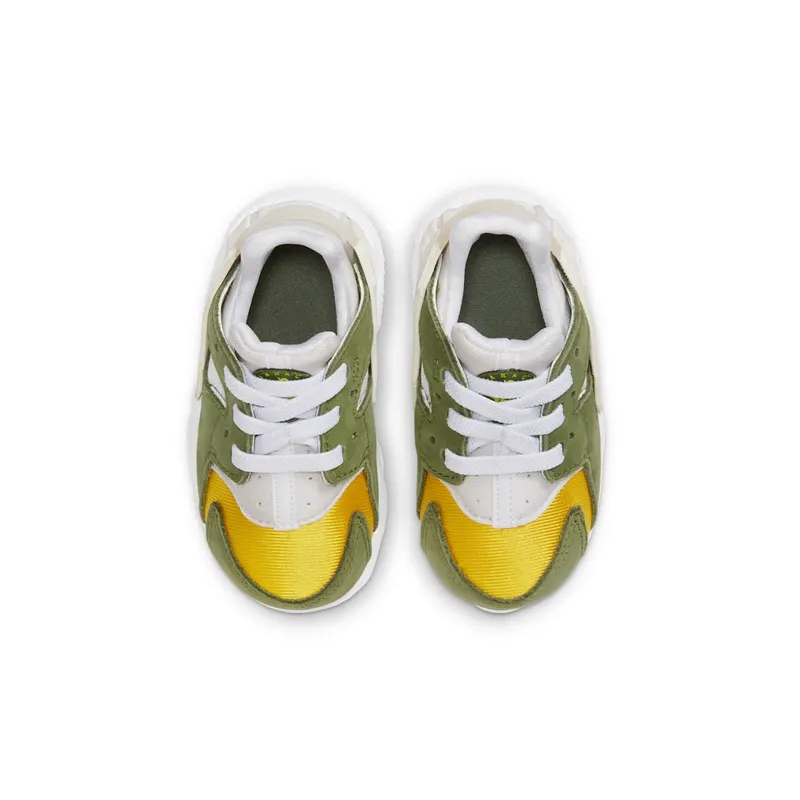 Nike Air Huarache Stussy Dark Olive (2021) (DH3323-300)