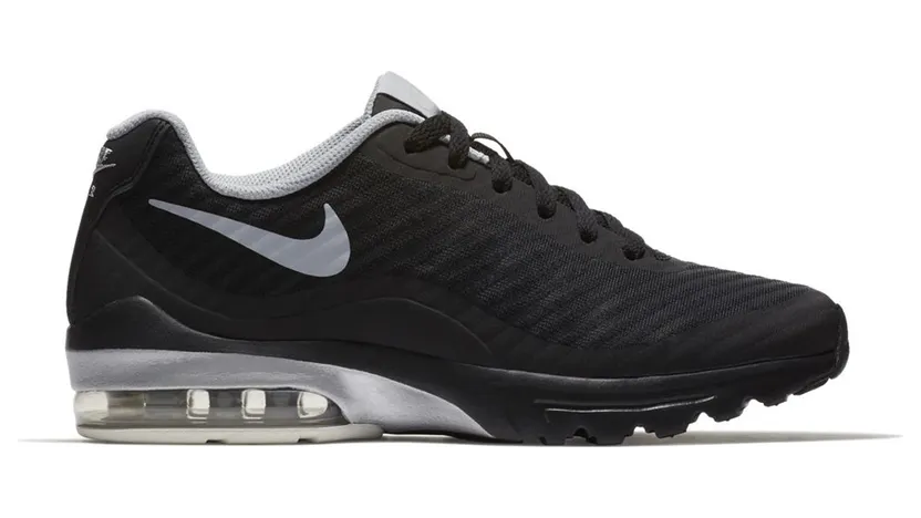 Nike Air Max Invigor Black Wolf Grey (W)