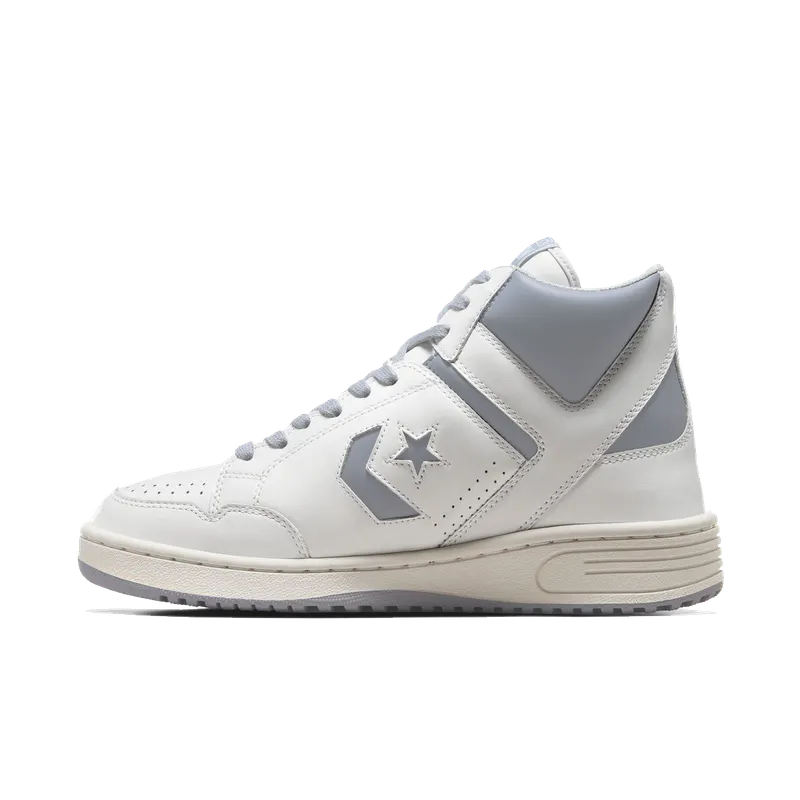 Converse Weapon Leather Vintage White/Ash Stone/Egret (A04397C)
