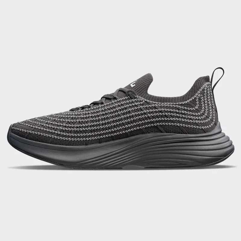APL TechLoom Zipline “Black/Shark” (Men)