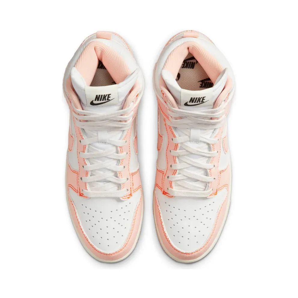 Nike Dunk High 1985 Pink (DV1143-800)