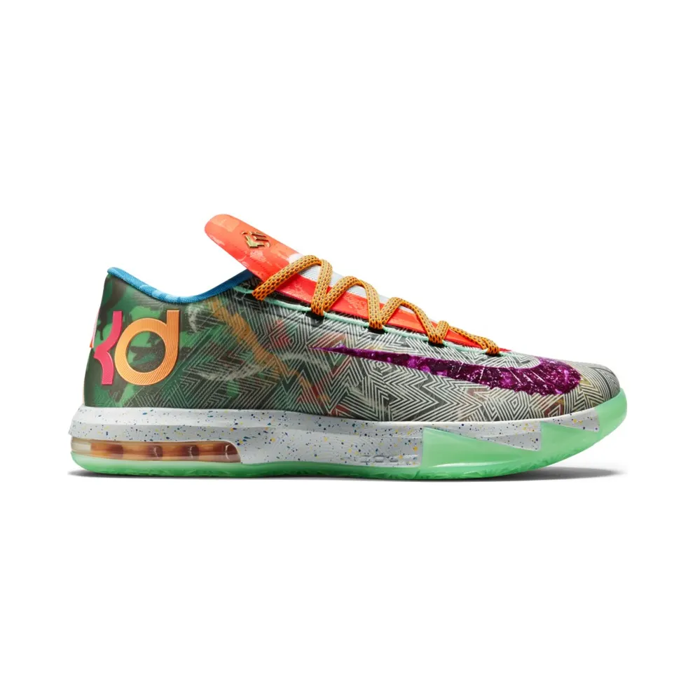 Nike KD 6 What The (2014) (669809-500)