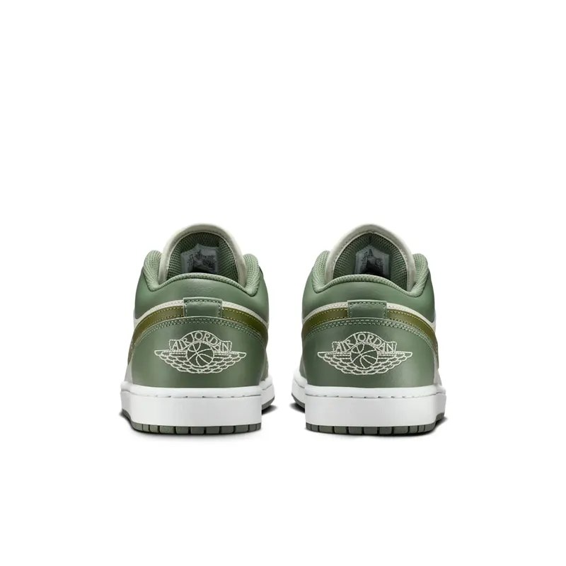 Air Jordan 1 Low Vintage Lichen Olive (553558-300)