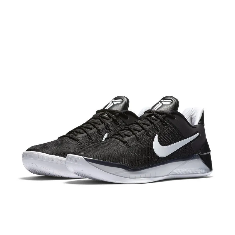 Nike Kobe A.D. Black White Black/White (852425-001)