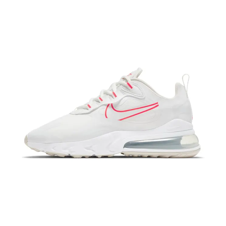Nike Air Max 270 Summit White Siren Red (W) (CV8818-101)