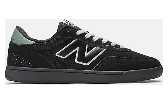New Balance Numeric 440 V2 Black White (NM440BG2)