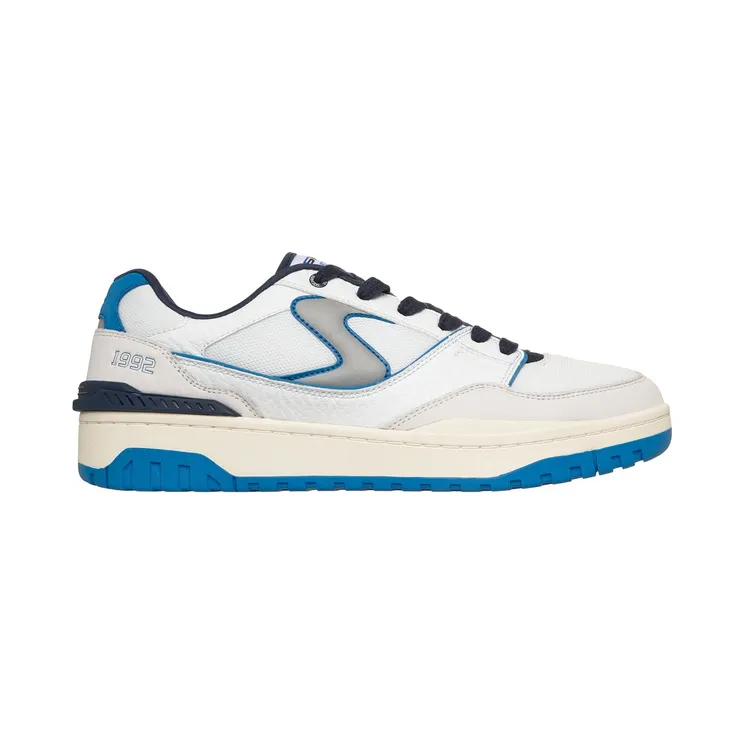 Skechers S-1992 – Flector Wit/Blauw