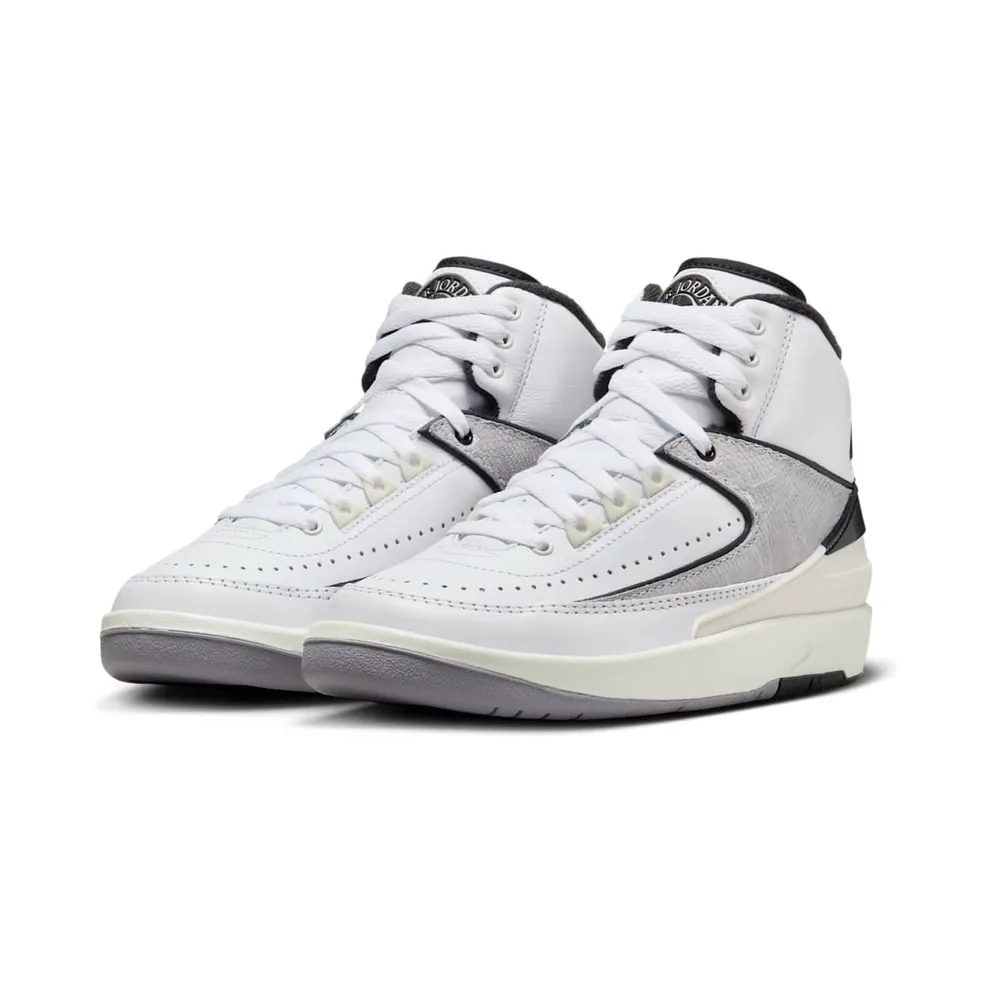 Air Jordan 2 GS “Python” (DQ8562-102)
