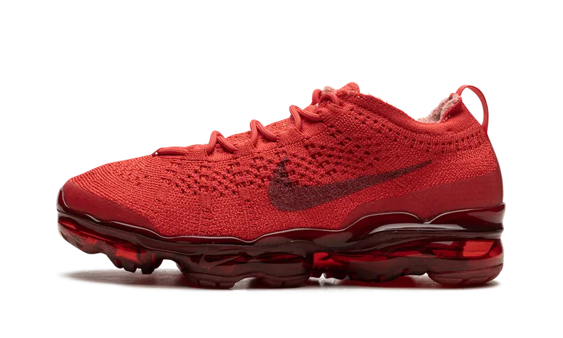 Nike Air Vapormax 2023 Flyknit “Track Red” (DV1678-600)
