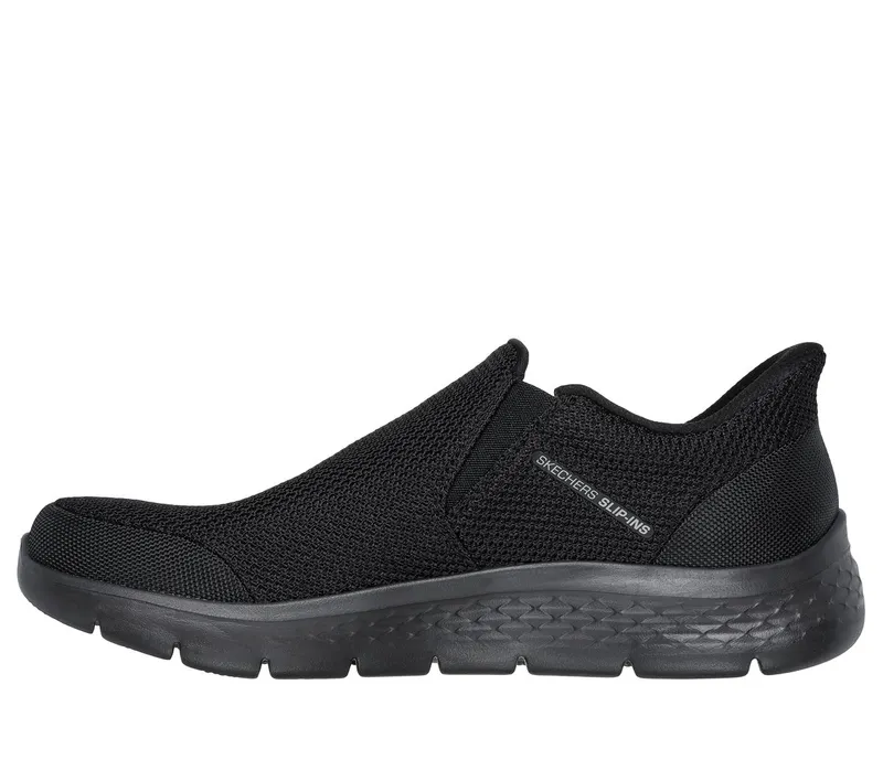 Skechers Slip-ins: GO WALK Flex – Ojai Sneaker Black