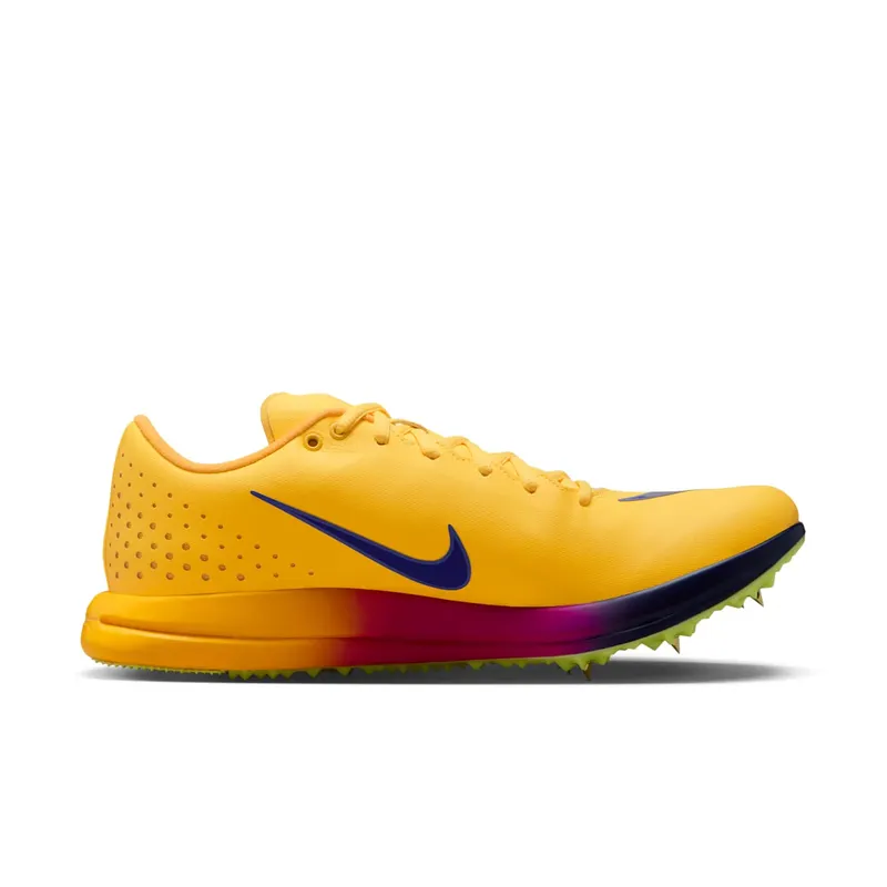 Nike Triple Jump Elite 3 “Citron Pulse Volt Ice Vivid Purple Indigo Burst” (HV6425-800)