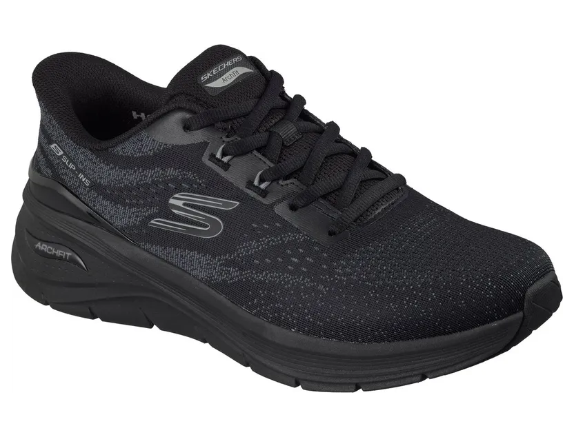 skechers-slip-ins-arch-fit 233400_BBK