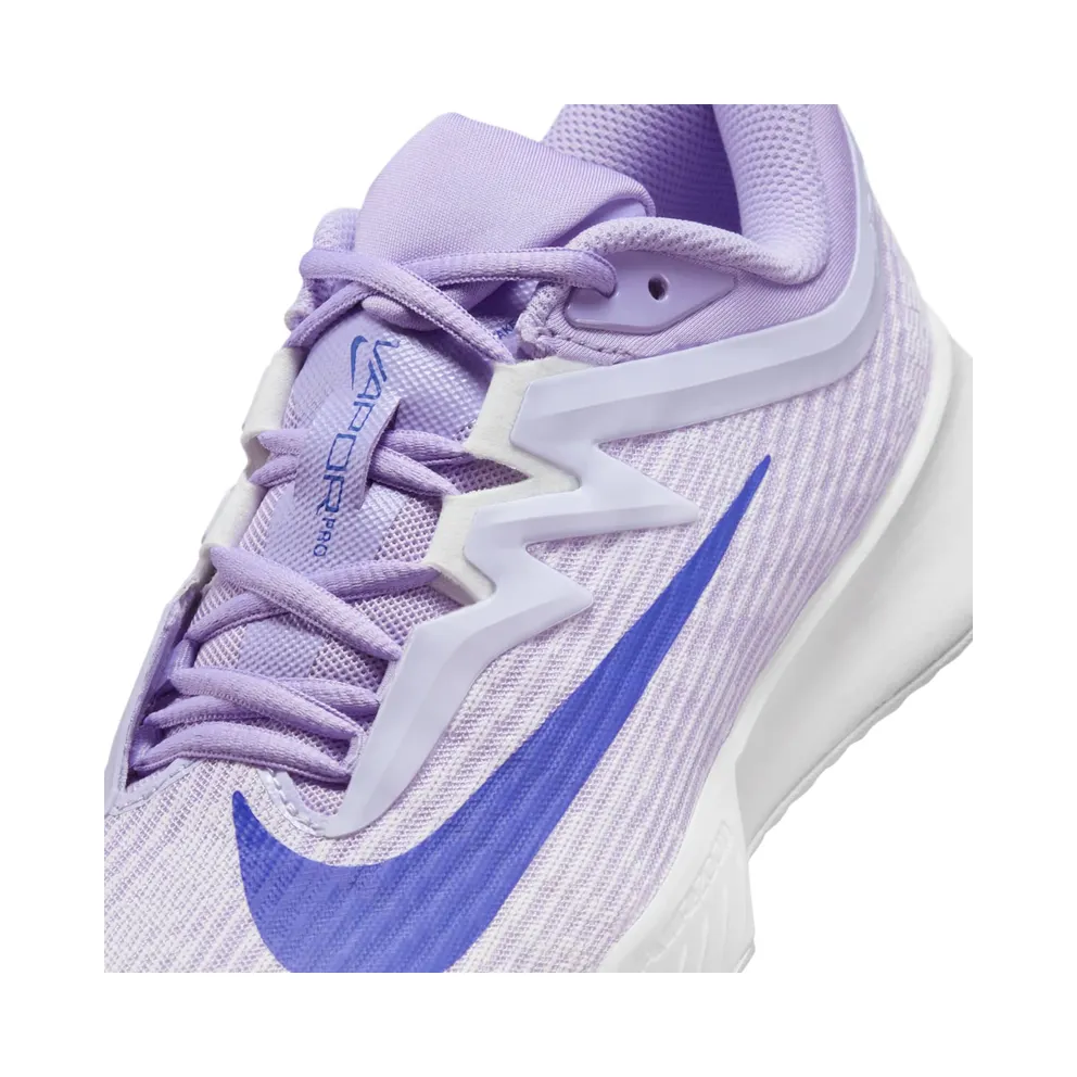 Nike Court Air Zoom Vapor Pro 3 Clay Amethyst Tint Hydrangeas White Deep Night (HQ6030-500)