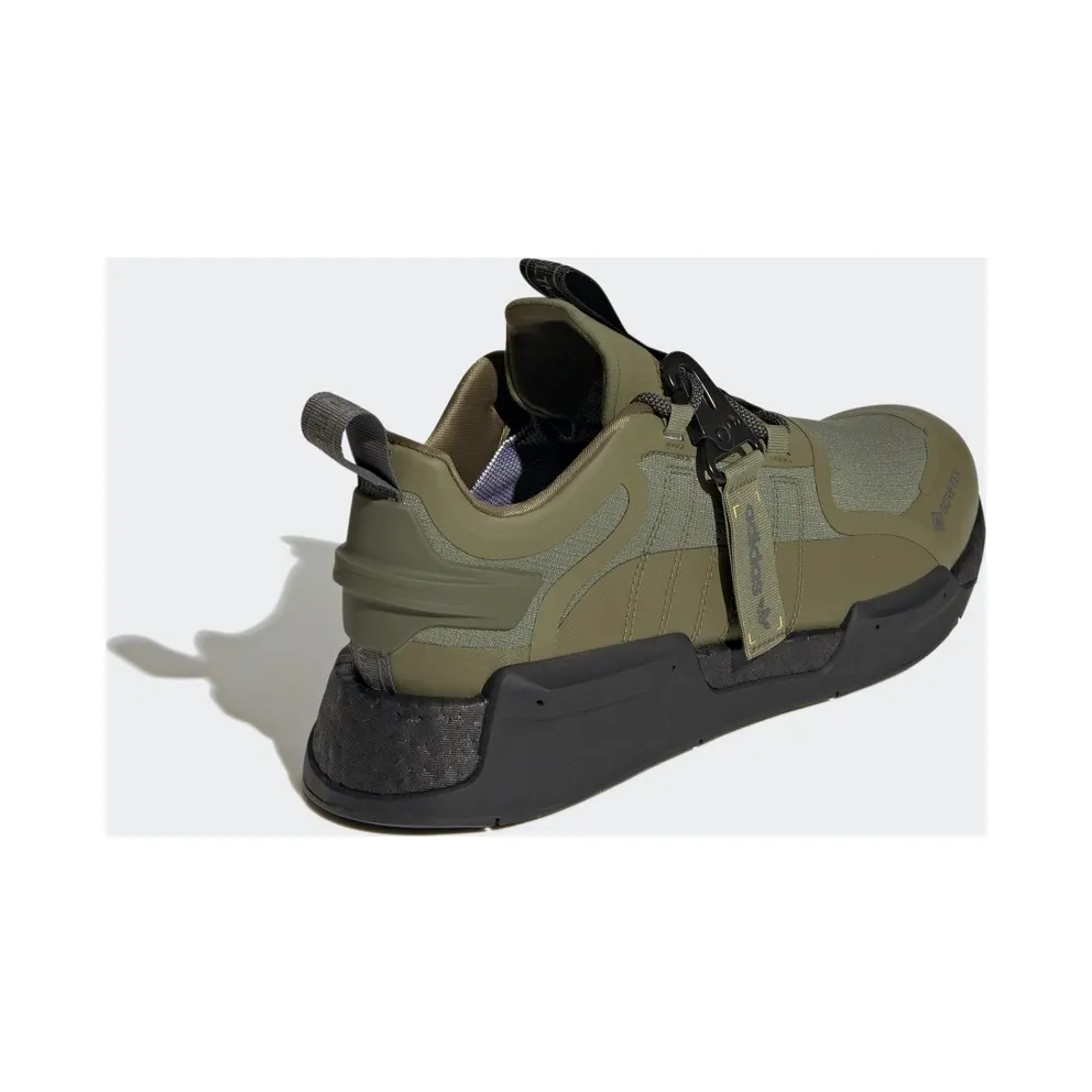 Adidas NMD_V3 GORE-TEX Focus Olive / Impact Yellow / Core Black (HP7778)