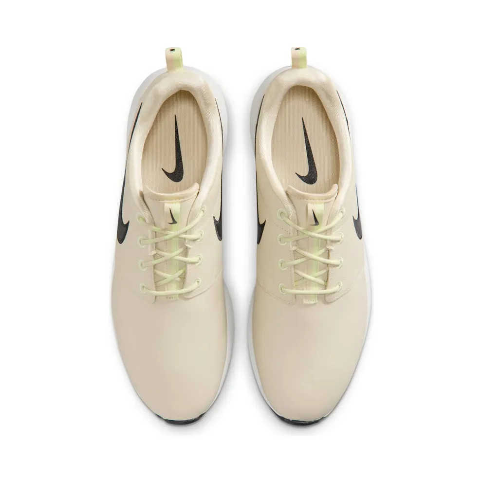 Nike Roshe Golf Light Khaki Lime Sail Black (HV4697-200)