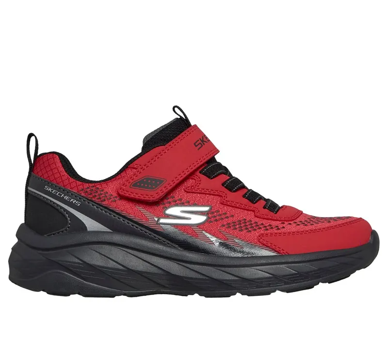 Skechers Boundless “Strike Flow Sneaker Red / Black” (404820LRDBK)